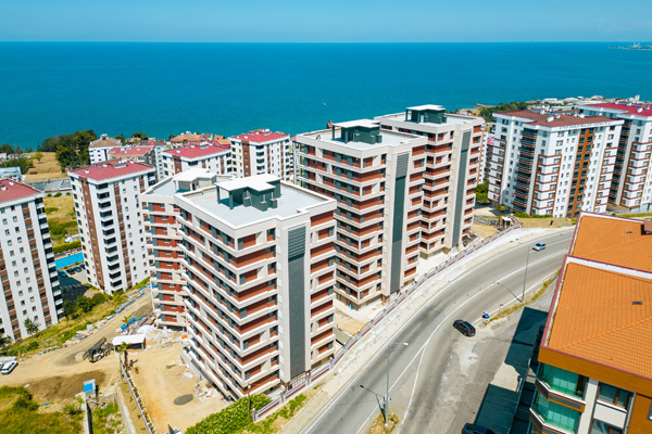 Sümela Final Evleri